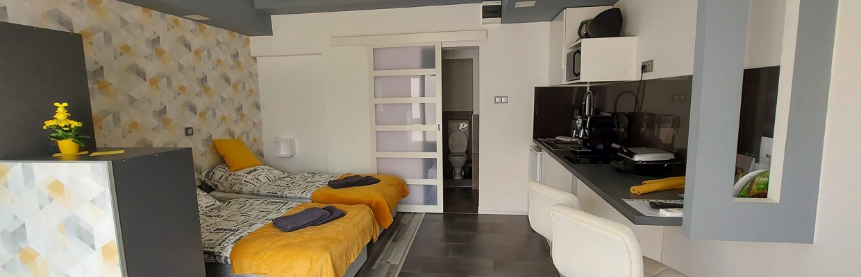 7900 Szigetvár, Szabadság u. 4. Belvárosi Apartmanház