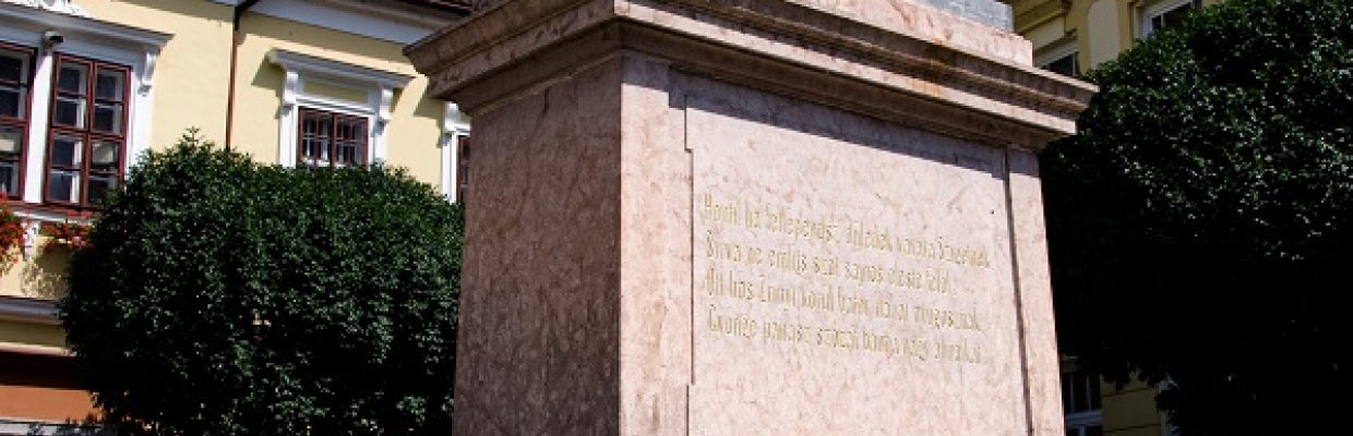 Oroszlán szobor